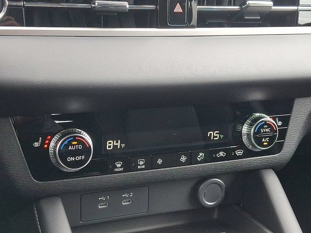 New 2026 Mitsubishi Outlander ES AWD/4WD image 8