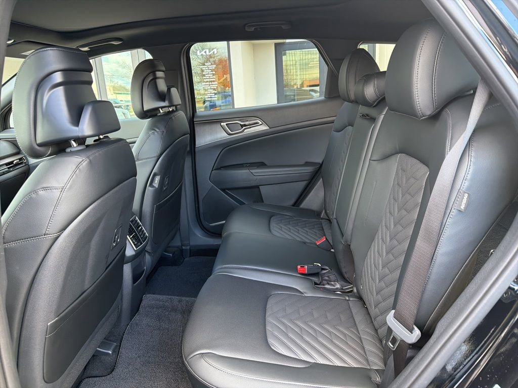 New 2026 Kia Sportage X-Line w/ X-Line Technology Package image 21