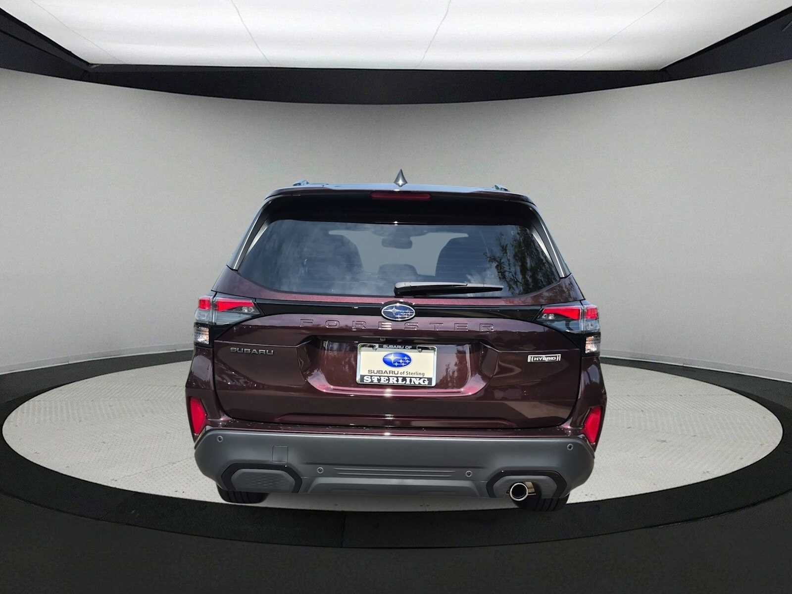 New 2026 Subaru Forester Touring AWD/4WD image 7