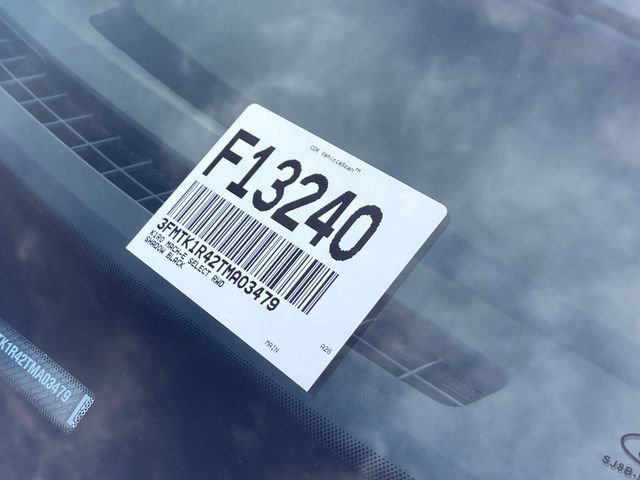 New 2026 Ford Mustang Mach-E Select image 61