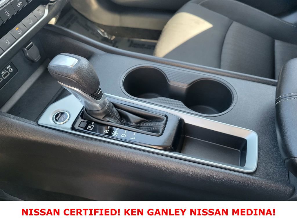 Certified 2025 Nissan Altima 2.5 SV FWD image 27