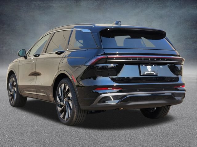 New 2026 Lincoln Nautilus Black Label w/ Jet Appearance Package AWD/4WD image 5
