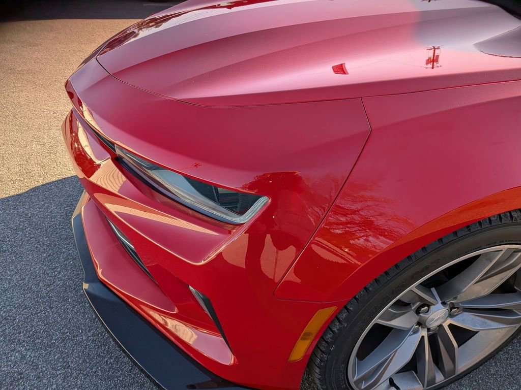 Used 2017 Chevrolet Camaro LT w/ RS Package image 2