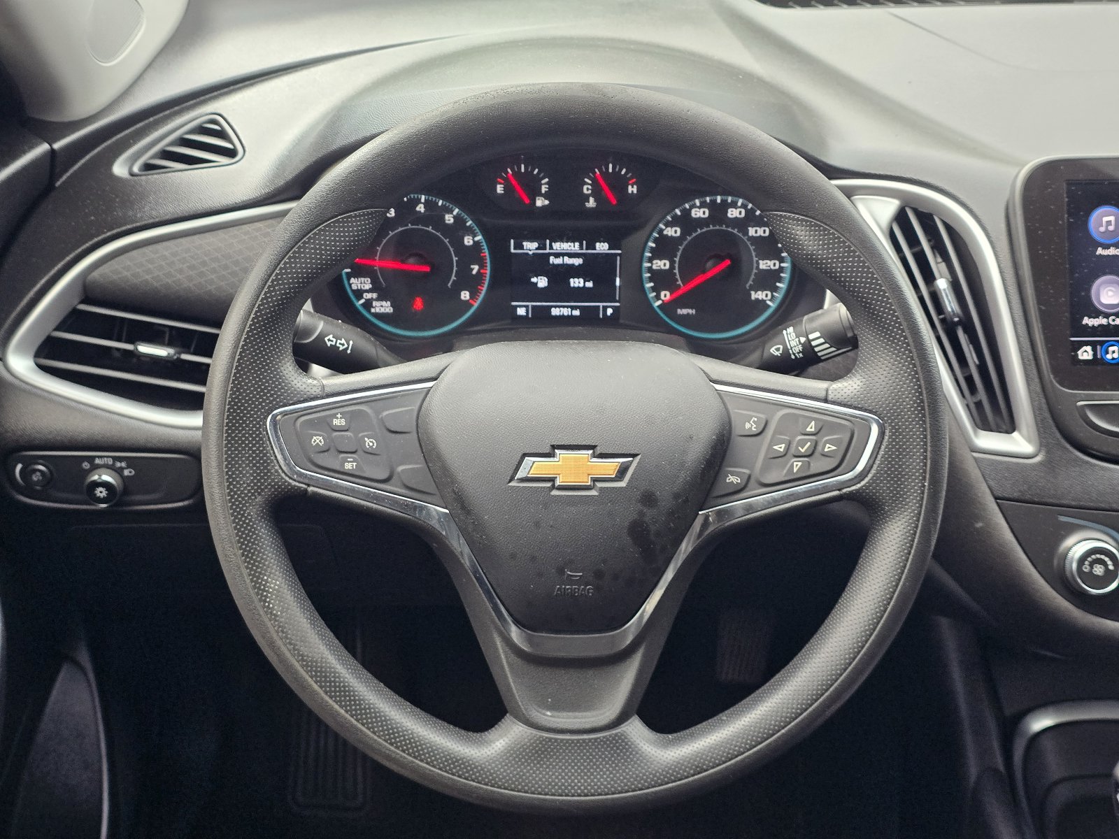 Used 2021 Chevrolet Malibu LS FWD image 15