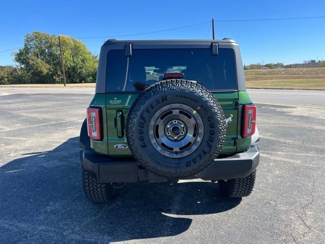 New 2025 Ford Bronco Outer Banks w/ Sasquatch Package image 5