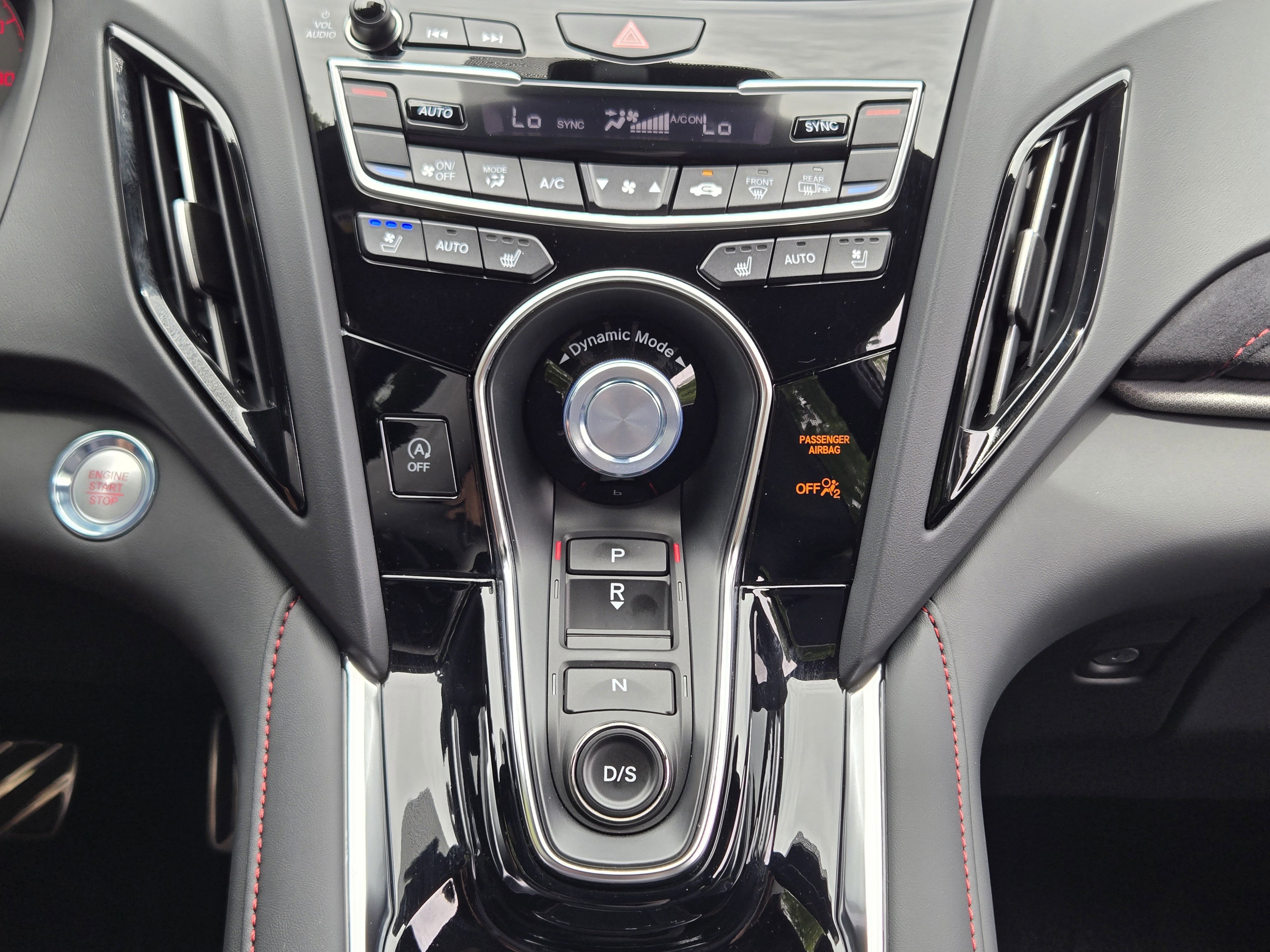 Used 2025 Acura RDX A-Spec AWD/4WD image 20