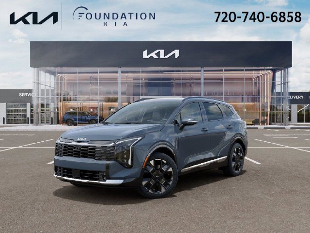 New 2027 Kia Sportage SX Prestige AWD/4WD 360° Tour