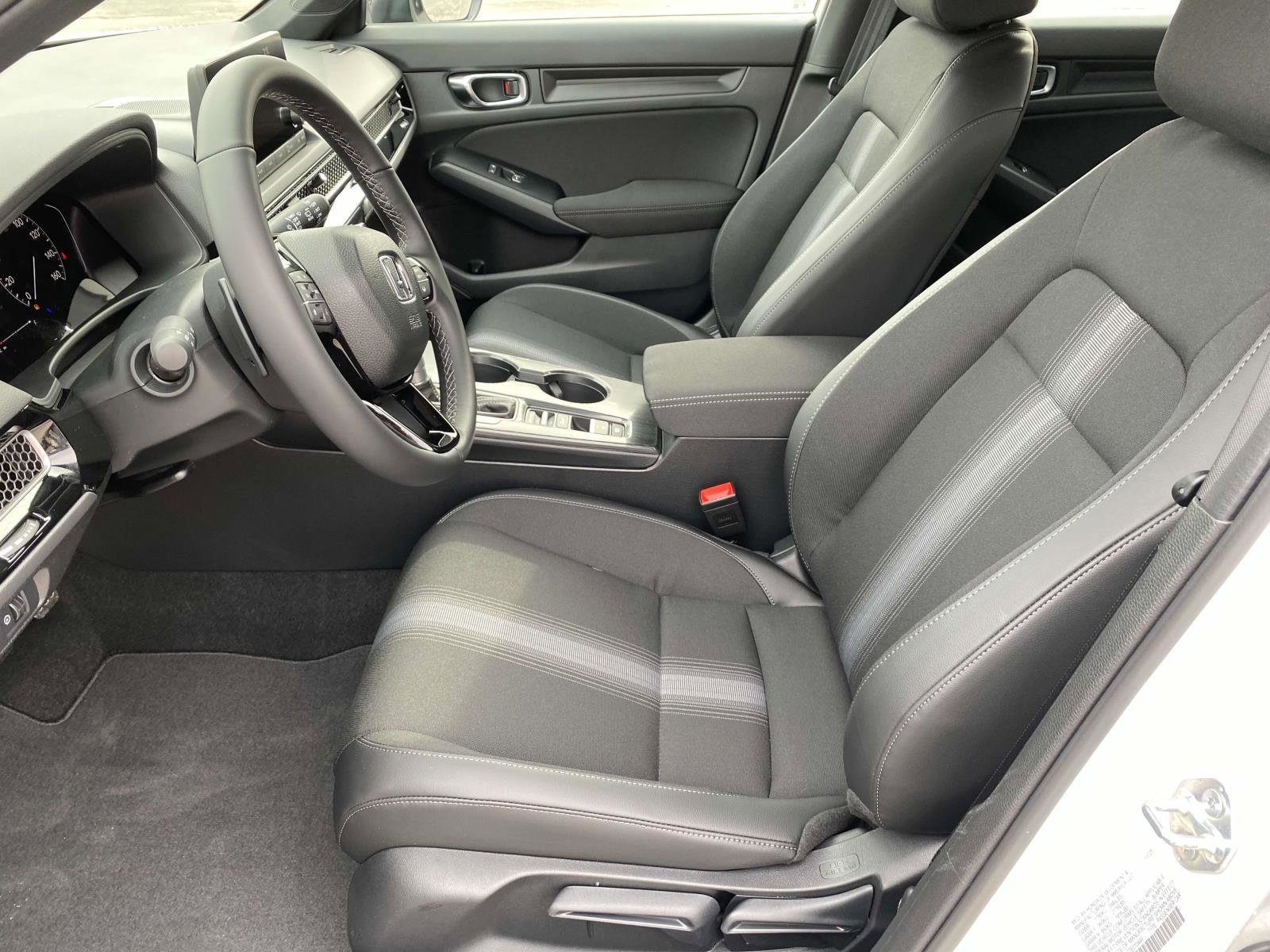 New 2026 Honda Civic Sport image 12