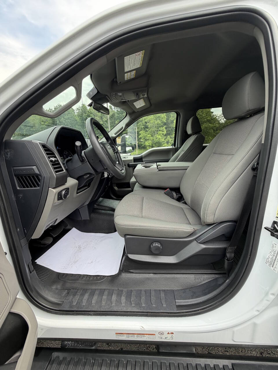 Used 2022 Ford F450 XL w/ STX Appearance Package AWD/4WD image 31