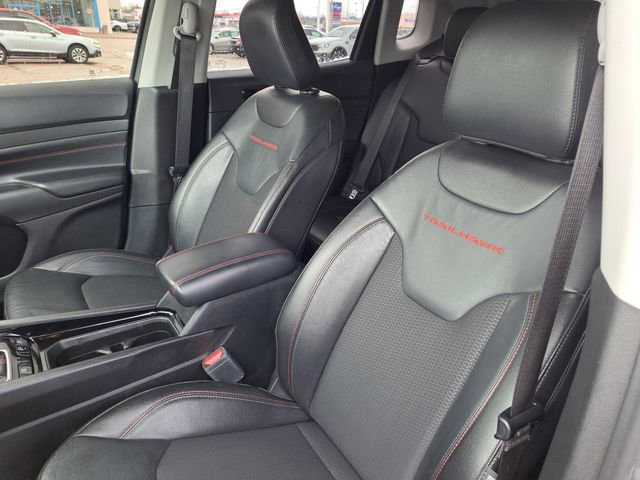 Used 2022 Jeep Compass Trailhawk image 5