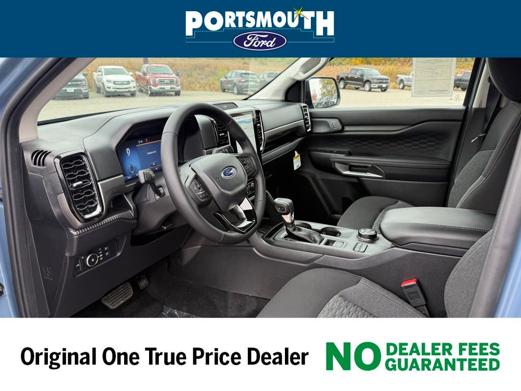 New 2025 Ford Ranger XLT w/ FX4 Off-Road Package image 3