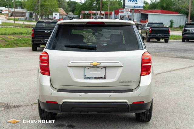 Used 2016 Chevrolet Equinox LT w/ Convenience Package FWD image 6