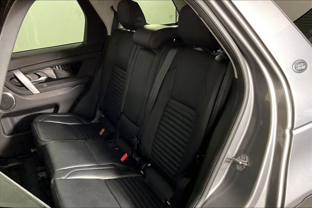 Used 2020 Land Rover Discovery Sport SE AWD/4WD image 25