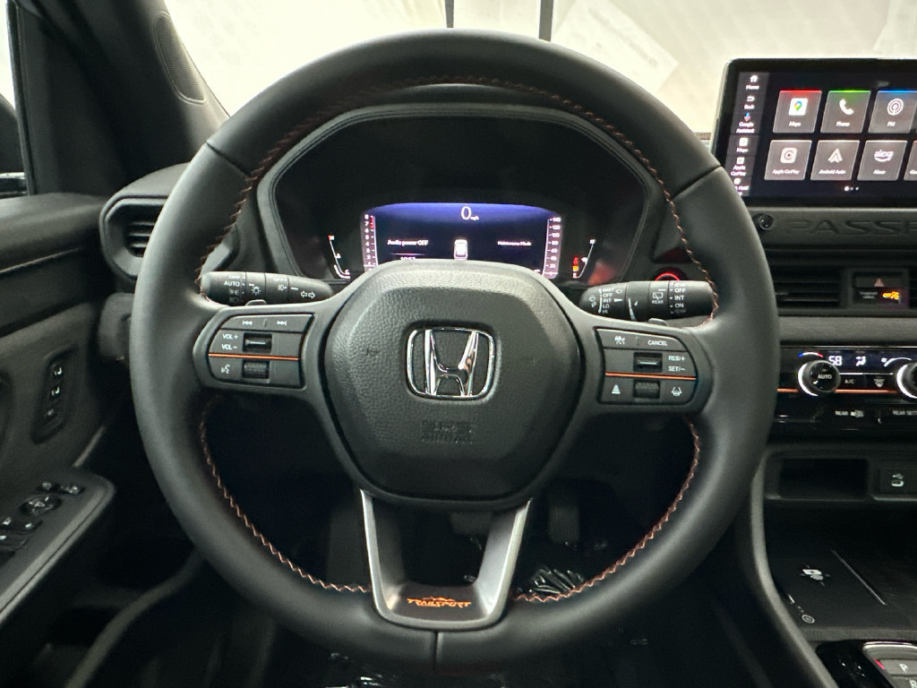 New 2026 Honda Passport TrailSport image 29