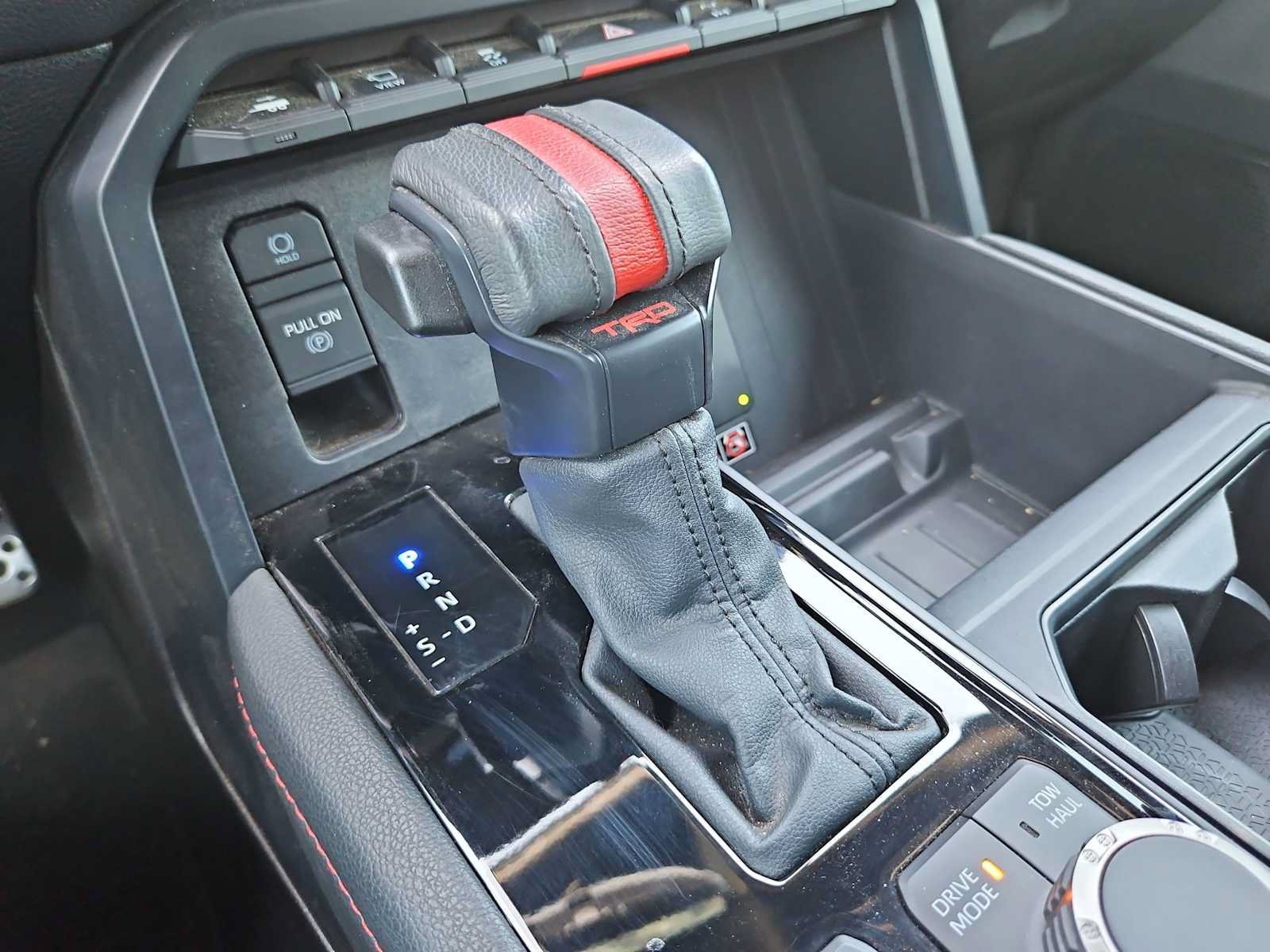 Used 2025 Toyota Tundra TRD Pro w/ TRD Performance Package (GST) AWD/4WD image 21