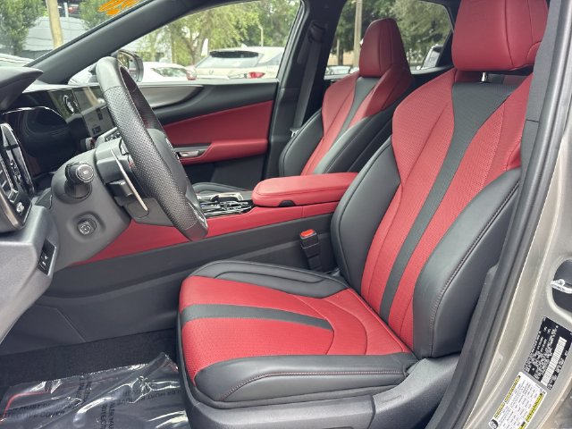 Certified 2026 Lexus NX 350 F Sport w/ Accessory Package (Z1) AWD/4WD image 11