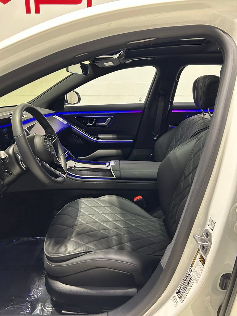 Used 2023 Mercedes-Benz S 580 4MATIC Sedan image 10