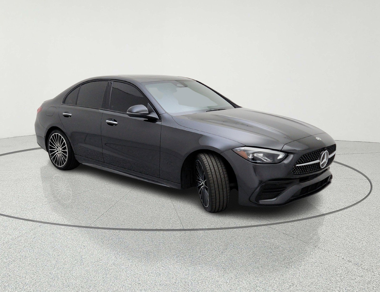 Certified 2022 Mercedes-Benz C 300 Sedan image 5