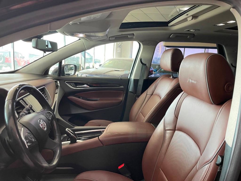 Used 2020 Buick Enclave Avenir w/ Avenir Technology Package image 7