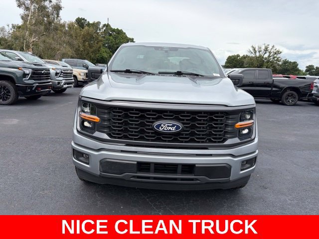 Used 2024 Ford F150 STX RWD image 2