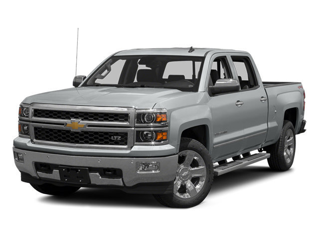 Used 2014 Chevrolet Silverado 1500 LT w/ All Star Edition AWD/4WD image 1