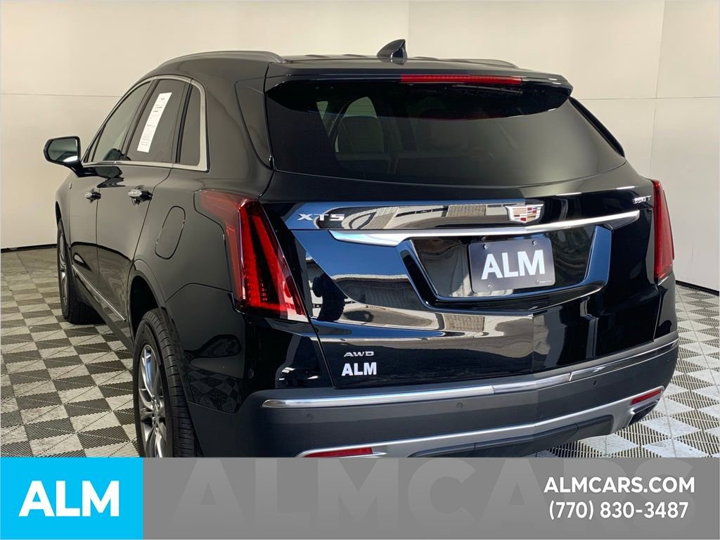 Used 2023 Cadillac XT5 Premium Luxury image 7