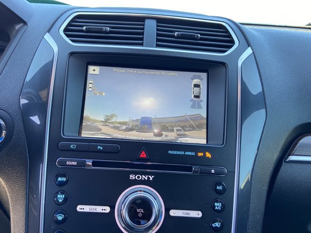 Used 2018 Ford Explorer Limited image 36