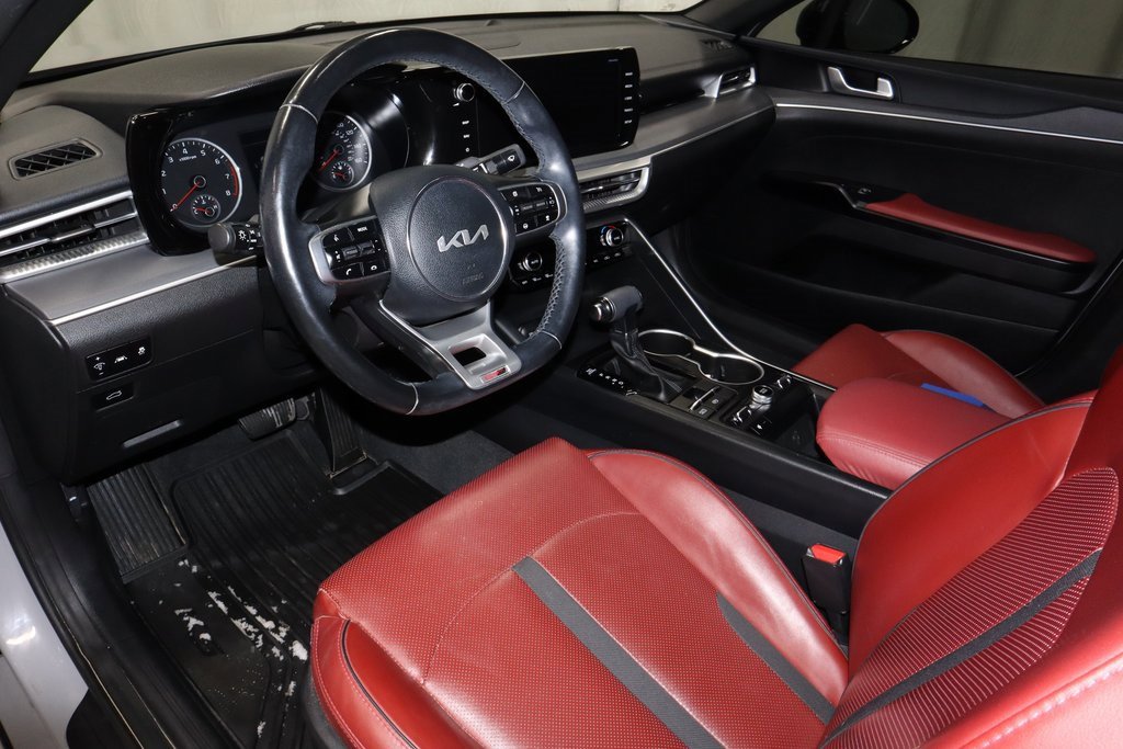 Used 2022 Kia K5 GT-Line w/ GT-Line Awd Premium Package image 25