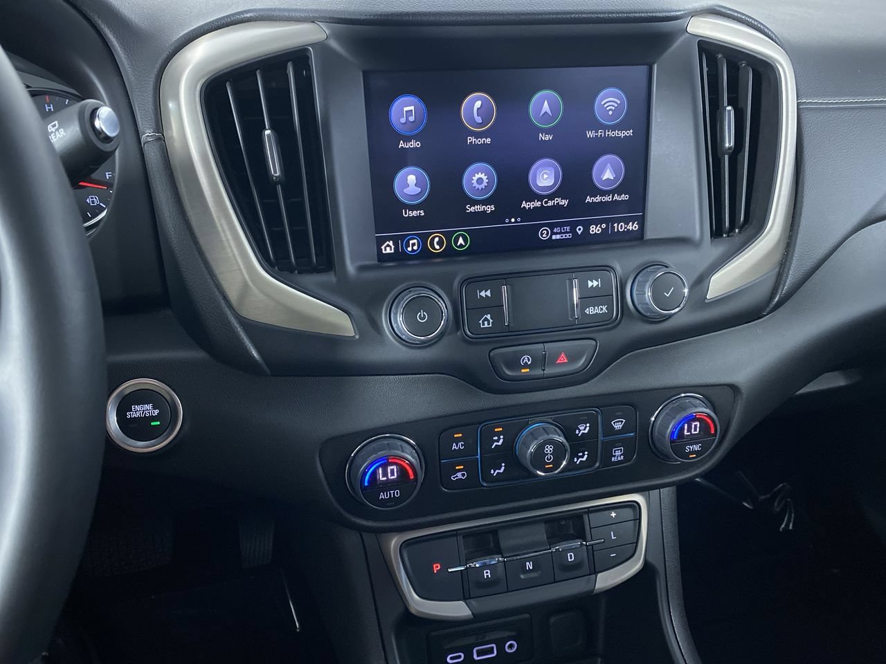 Certified 2024 GMC Terrain Denali w/ Black Diamond Edition AWD/4WD image 5
