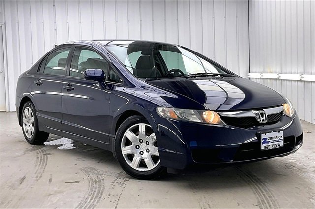 Used 2010 Honda Civic LX image 33