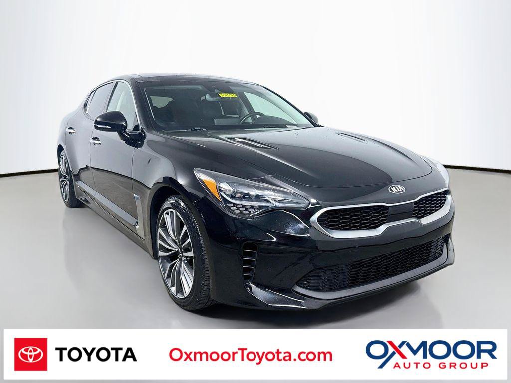 Used 2018 Kia Stinger Premium AWD/4WD image 1