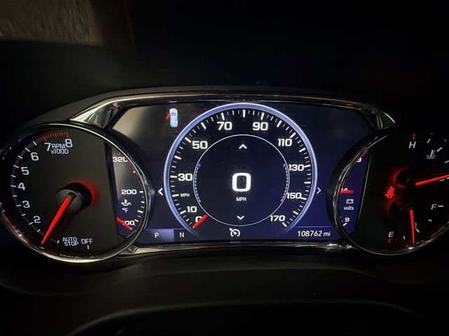 Certified 2021 GMC Acadia SLT w/ Elevation Edition FWD image 15
