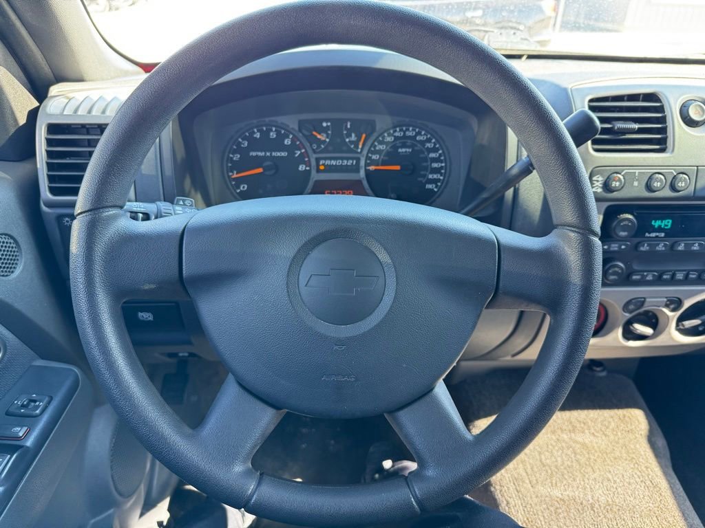 Used 2005 Chevrolet Colorado LS image 20