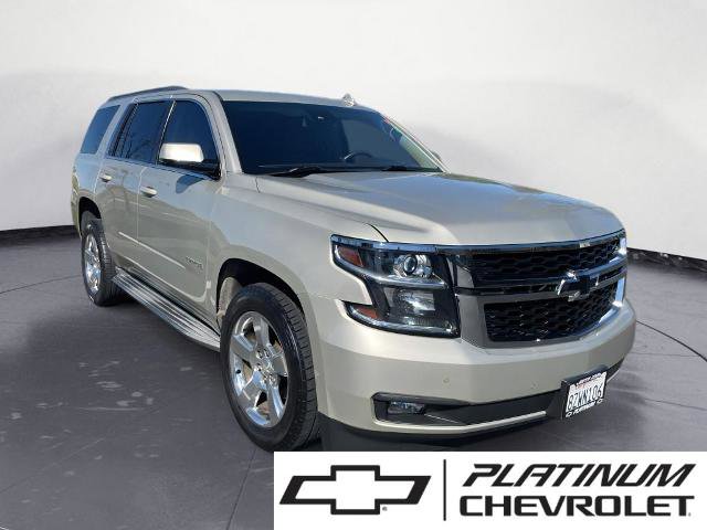 Used 2017 Chevrolet Tahoe LT w/ Luxury Package image 1