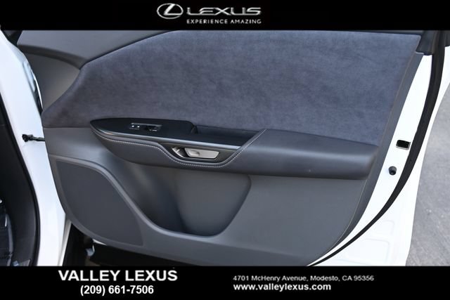 Certified 2025 Lexus RZ 300e w/ Accessory Package (Z1) FWD image 21