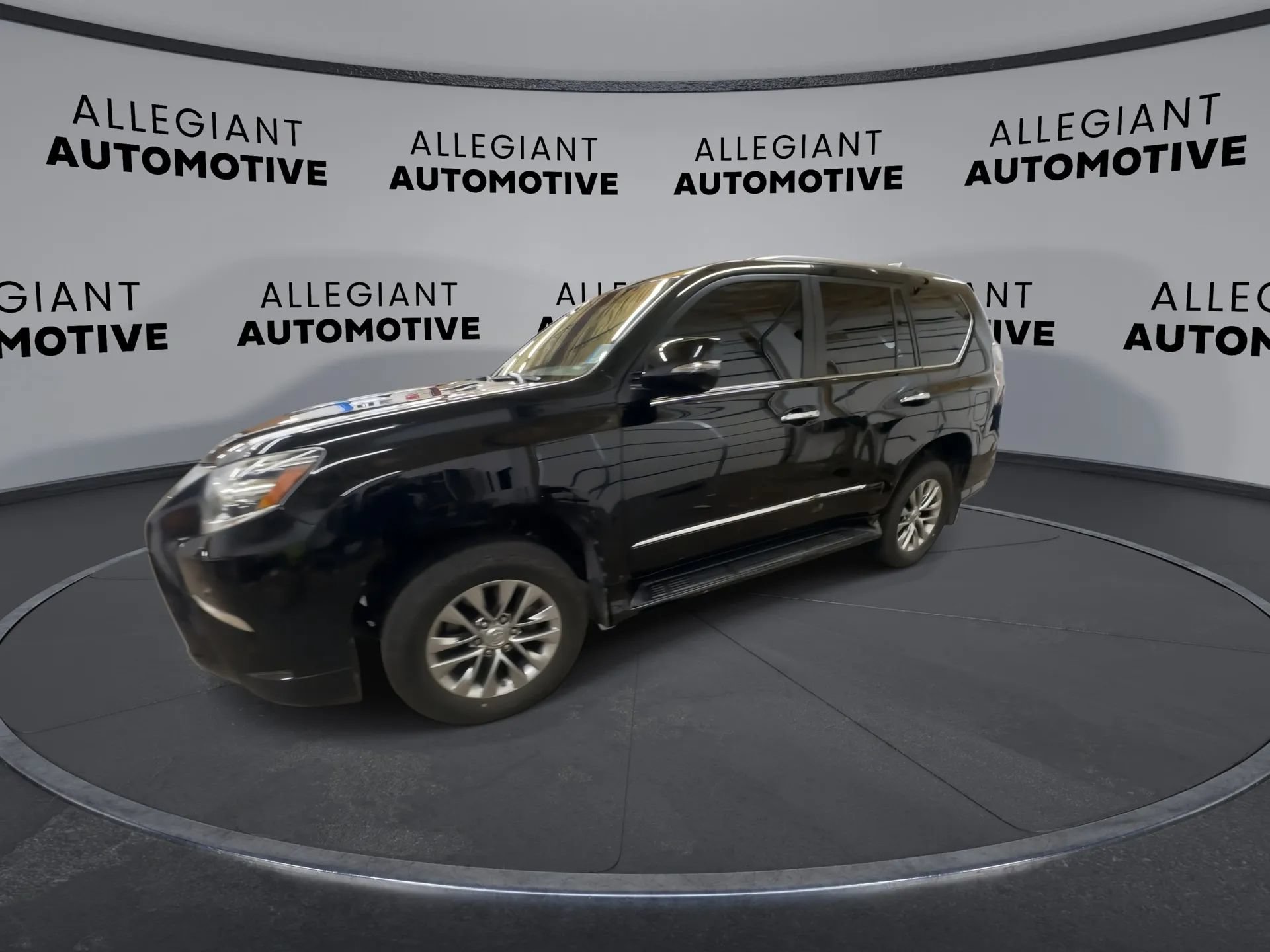 Used 2016 Lexus GX 460 Luxury w/ Preferred Accessory Package AWD/4WD image 6