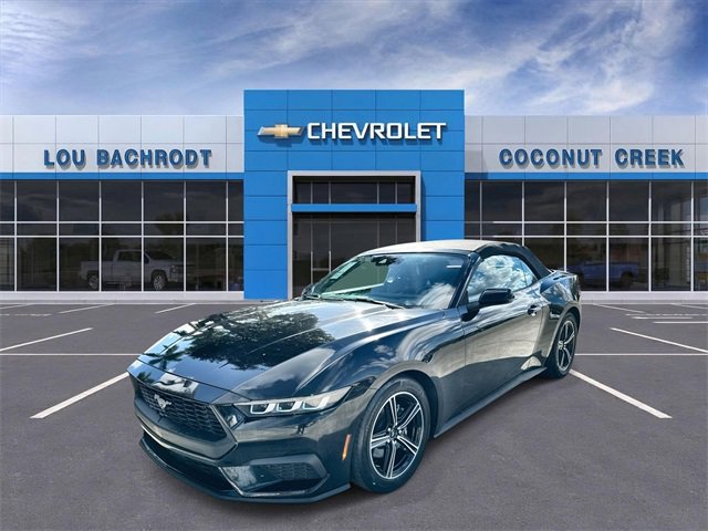 Used 2024 Ford Mustang Premium image 4