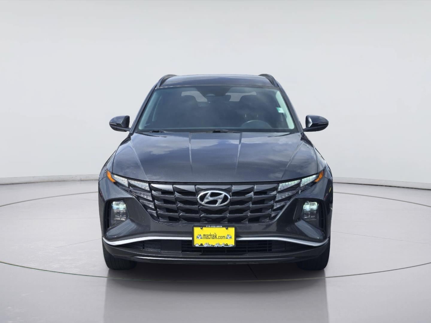 Used 2022 Hyundai Tucson SEL AWD/4WD image 2
