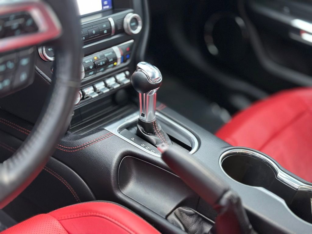 Used 2022 Ford Mustang GT Premium w/ Equipment Group 401A RWD image 12