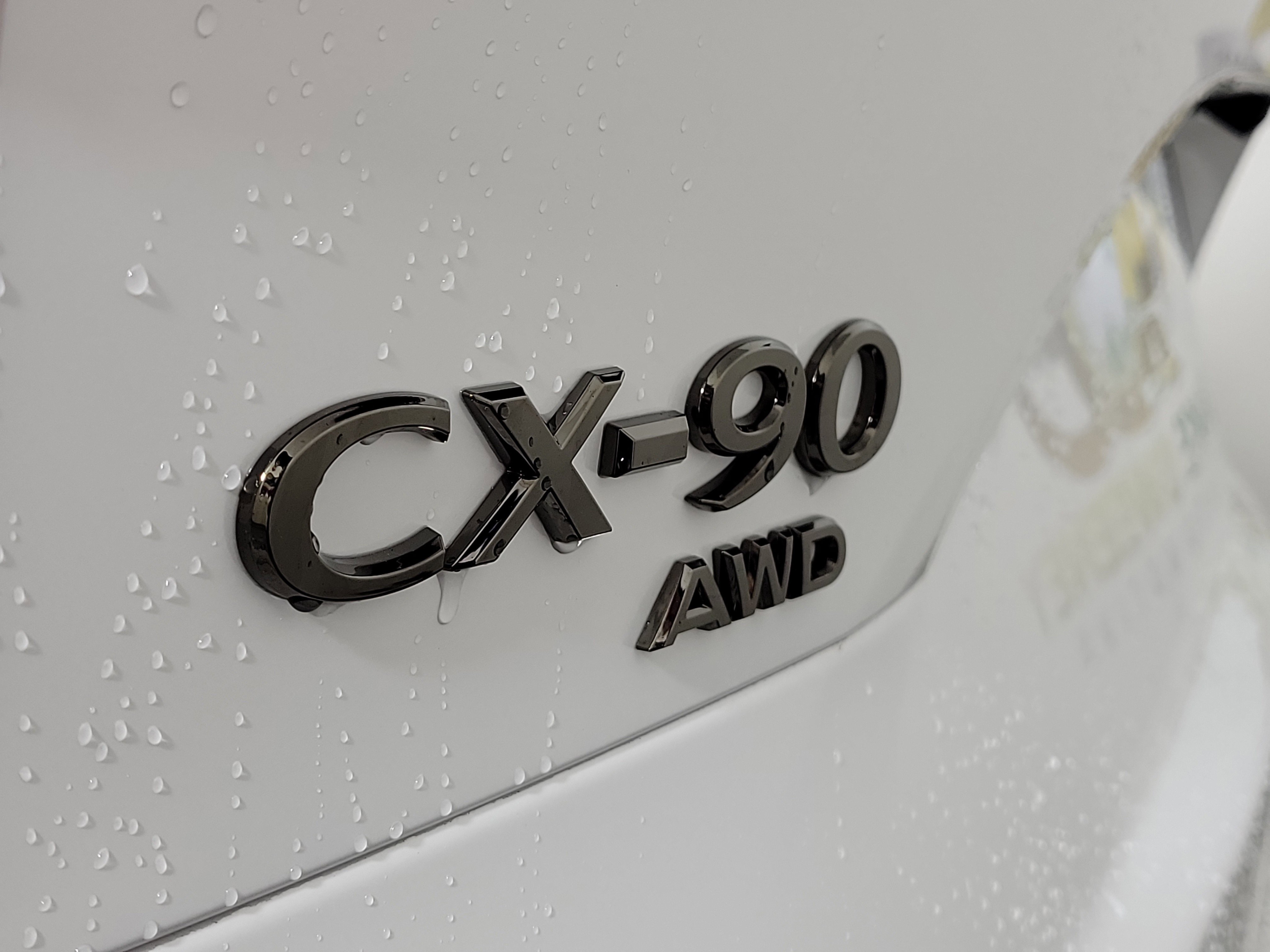 New 2026 MAZDA CX-90 Plug-In Hybrid w/Premium Sport image 26