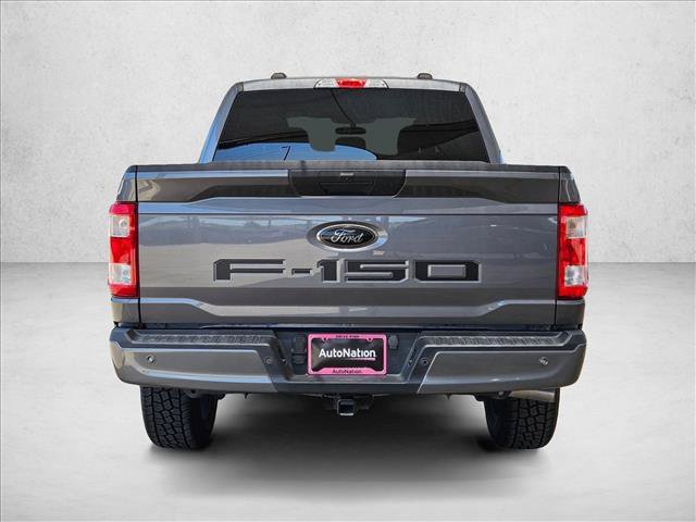 Used 2022 Ford F150 XL w/ STX Black Appearance Package AWD/4WD image 7