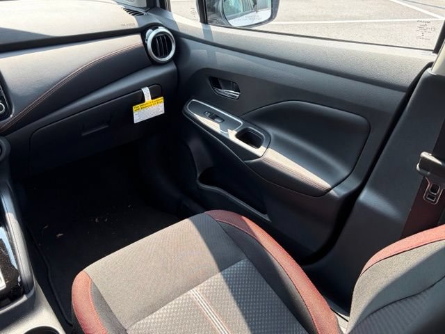 Certified 2025 Nissan Versa SR w/ Trunk Package FWD image 32