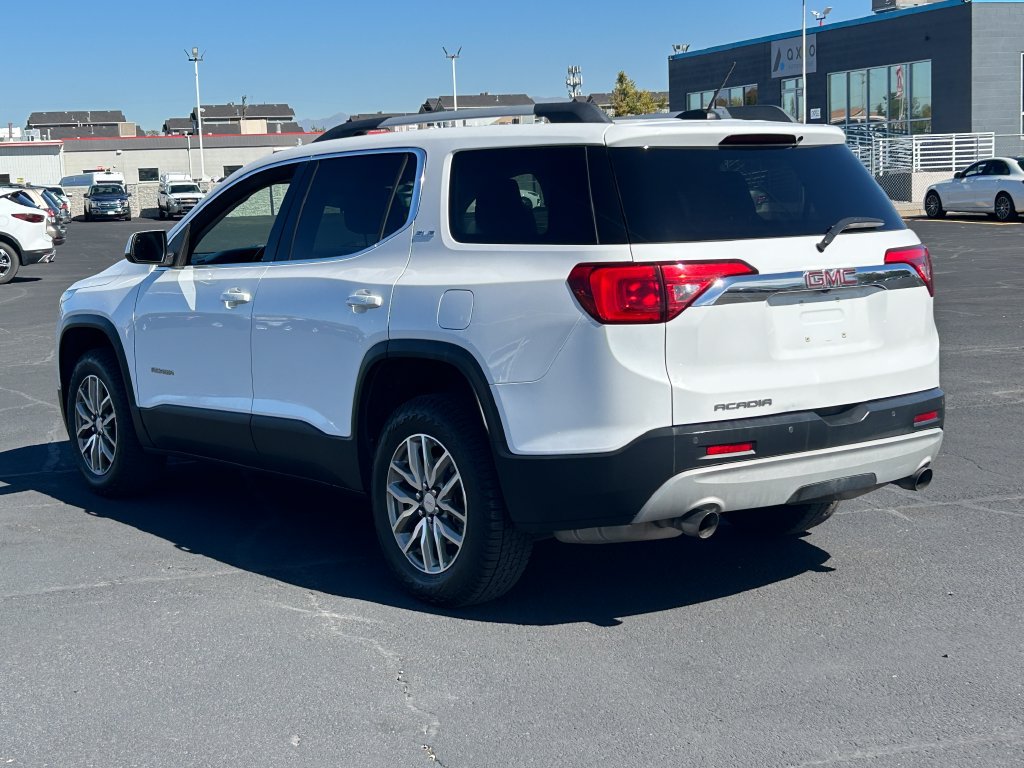 Used 2019 GMC Acadia SLE w/ Driver Alert Package I FWD image 6