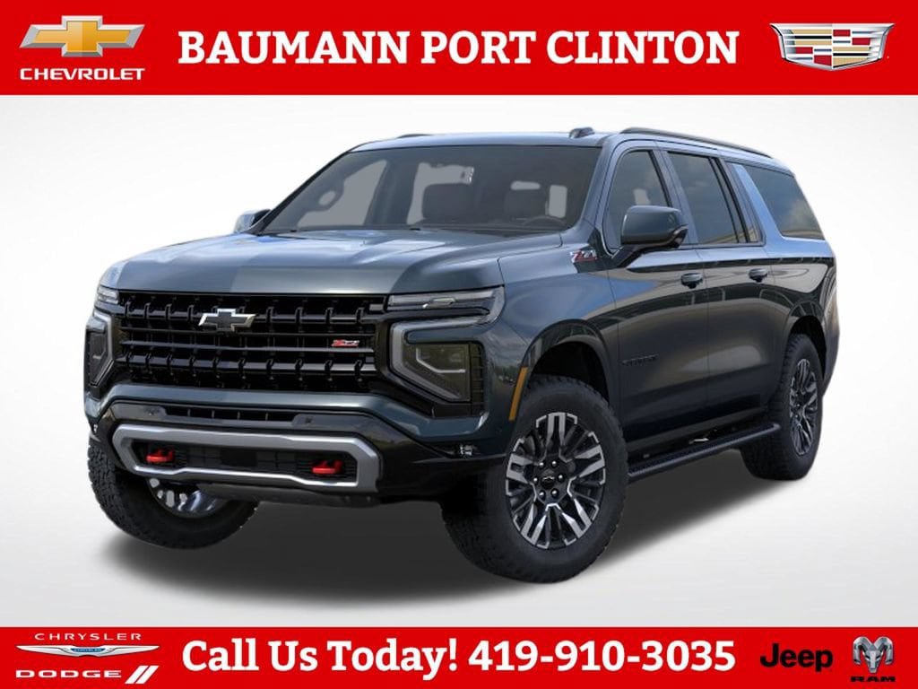 New 2026 Chevrolet Suburban Z71 w/ Comfort Package AWD/4WD image 9