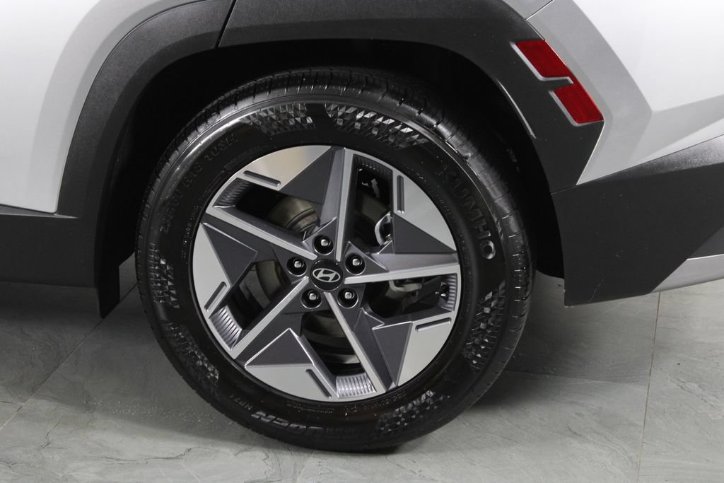 Certified 2026 Hyundai Tucson SEL FWD image 15
