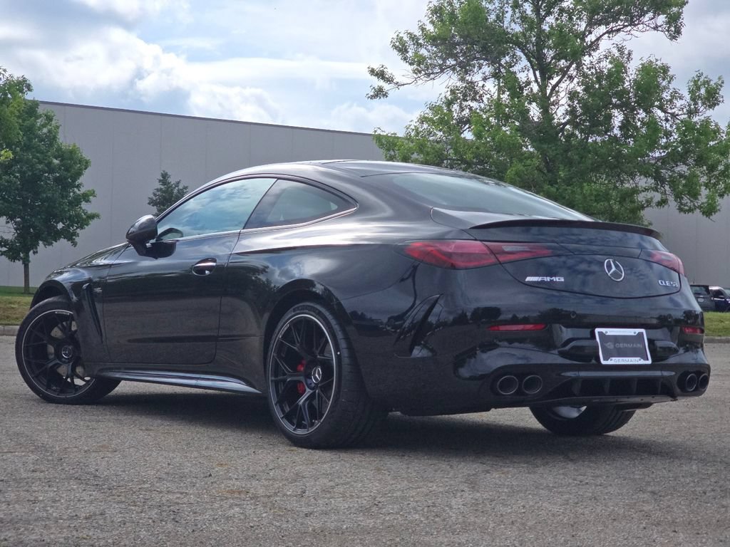 New 2026 Mercedes-Benz CLE 53 AMG 4MATIC Coupe image 15