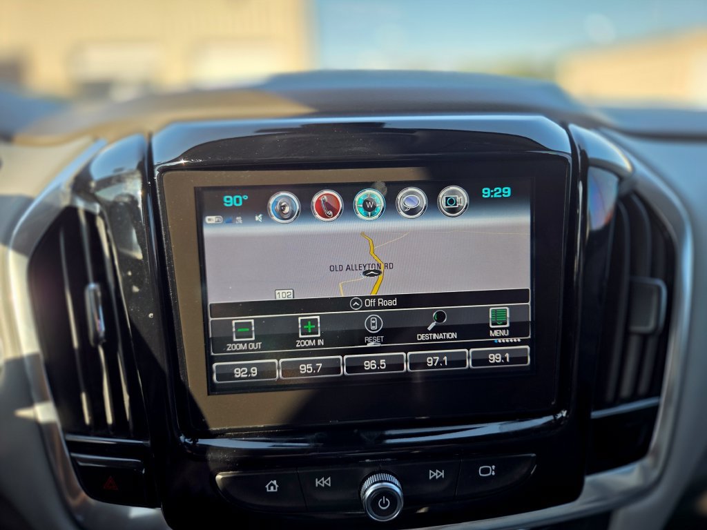 Used 2019 Chevrolet Traverse Premier w/ LPO, Cargo Package AWD/4WD image 24