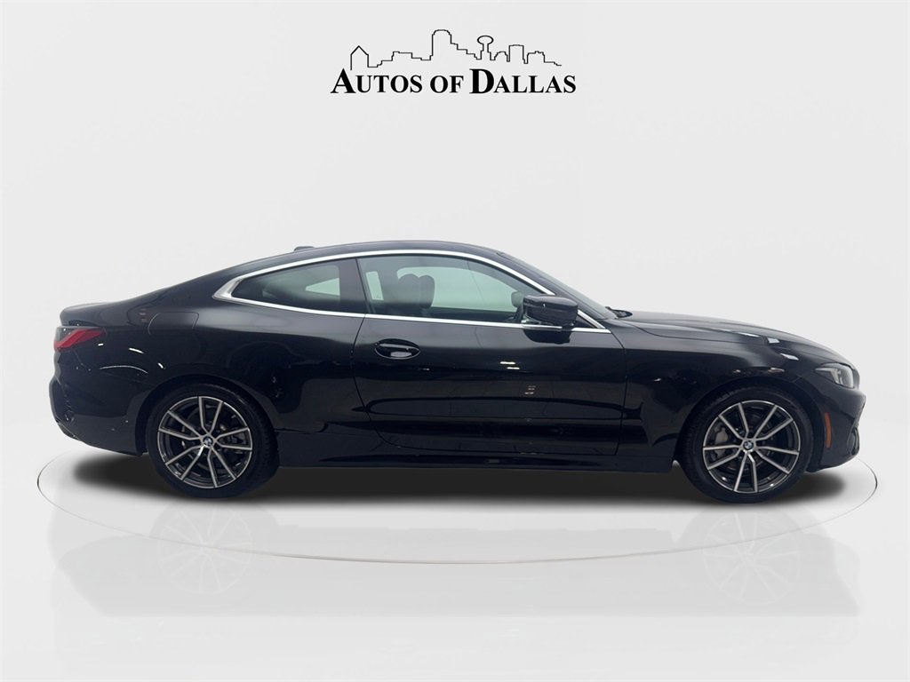 Used 2025 BMW 430i xDrive Coupe image 10