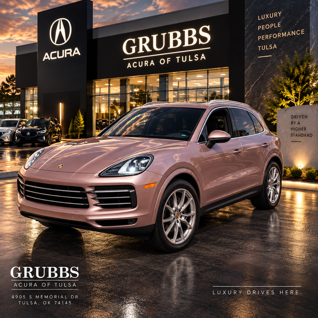 Used 2019 Porsche Cayenne S