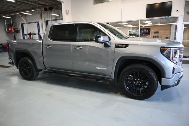 New 2026 GMC Sierra 1500 Elevation w/ Elevation Premium Package AWD/4WD image 4